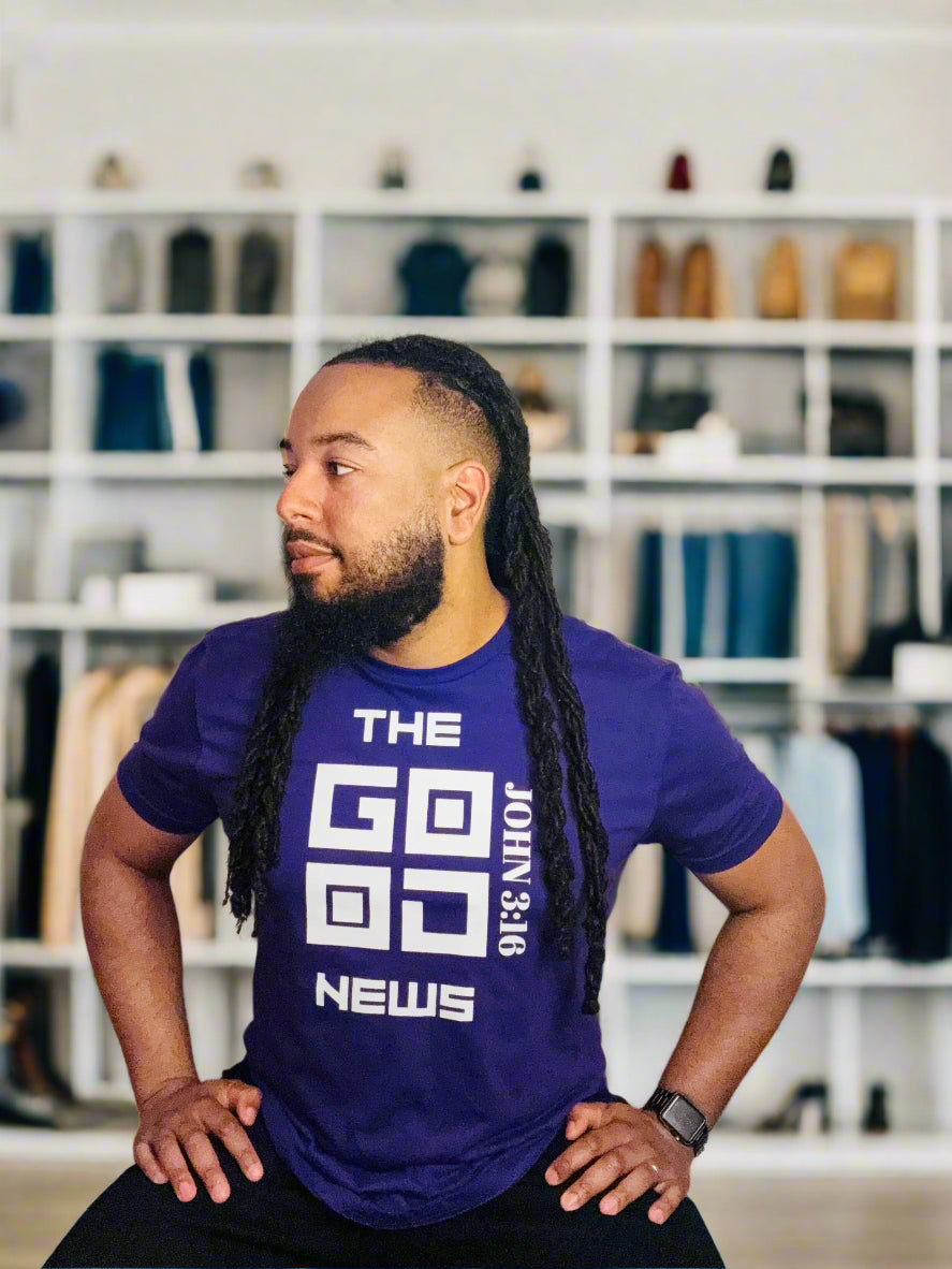 Purple GN T-Shirt
