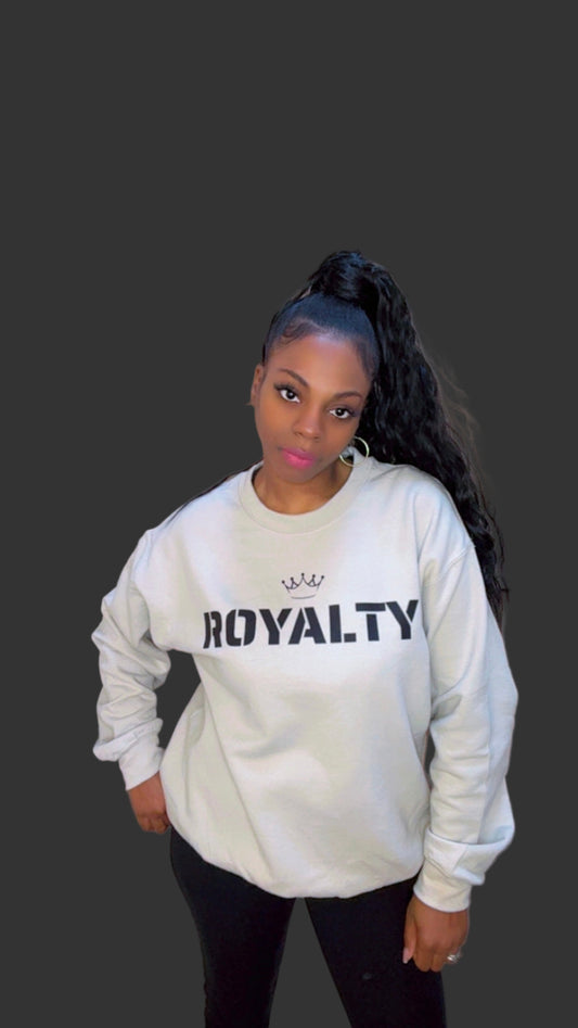 Sand Royalty Sweatshirt